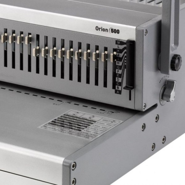 Fellowes aparat za vezavo Orion 500