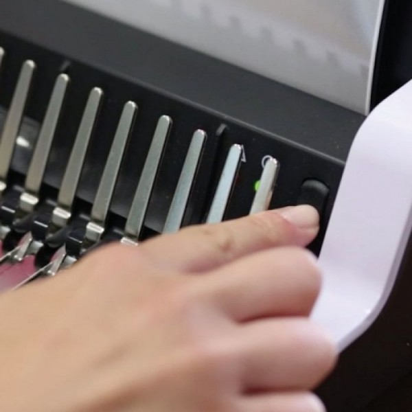 Fellowes aparat za vezavo Pulsar-e 300