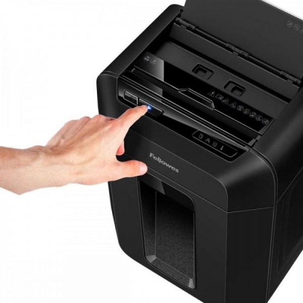 Fellowes AutoMax 90M Mini-Cut uničevalnik dokumentov