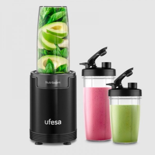 Ufesa multifunkcijski ekstraktor hranil Nutriboom BS2500 900W