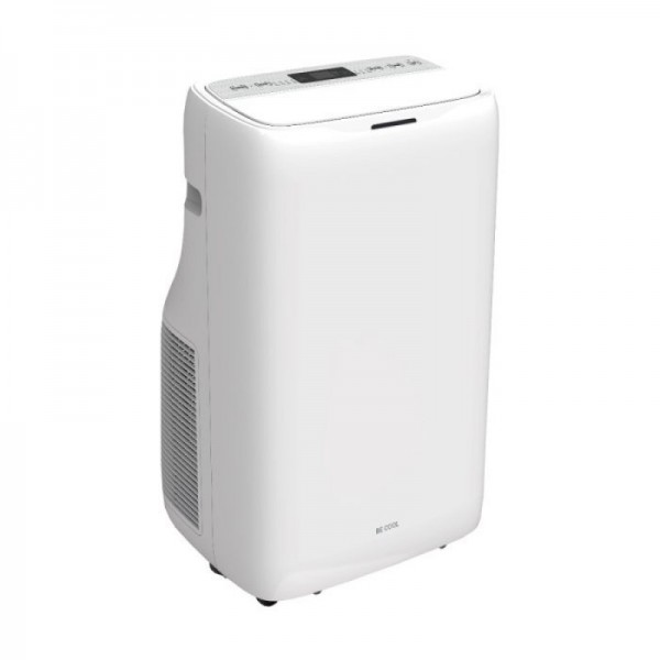 Be Cool Klimatska naprava 16.000 BTU z Wi-Fi in funkcijo ogrevanja BC16KL2501GW bele barve