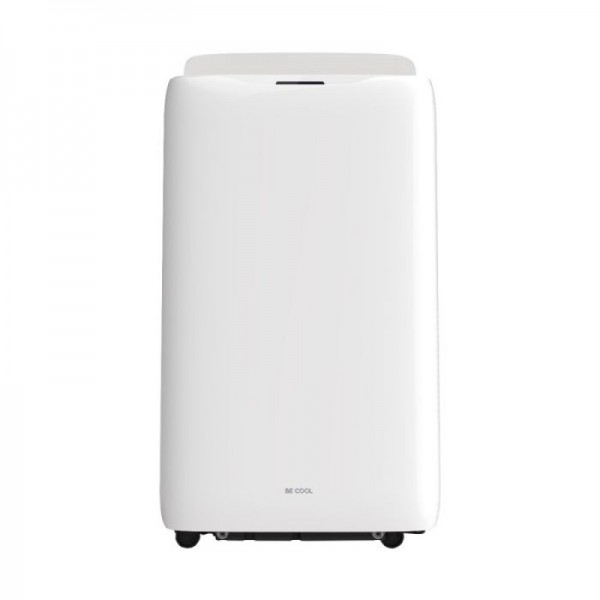 Be Cool Klimatska naprava 16.000 BTU z Wi-Fi in funkcijo ogrevanja BC16KL2501GW bele barve