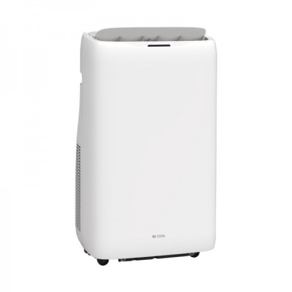 Be Cool Klimatska naprava 16.000 BTU z Wi-Fi in funkcijo ogrevanja BC16KL2501GW bele barve