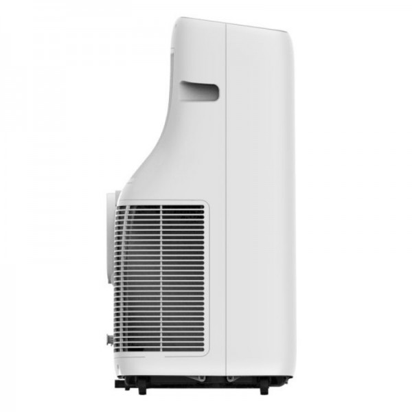 Be Cool Klimatska naprava 16.000 BTU z Wi-Fi in funkcijo ogrevanja BC16KL2501GW bele barve