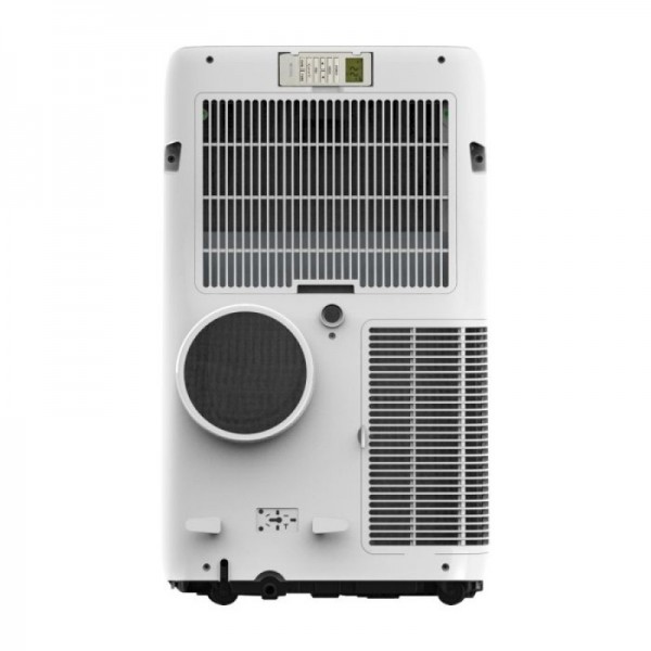 Be Cool Klimatska naprava 16.000 BTU z Wi-Fi in funkcijo ogrevanja BC16KL2501GW bele barve