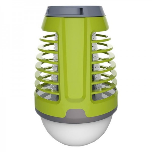 Be Cool svetilka za kampiranje +  uničevalec mrčesa 5W