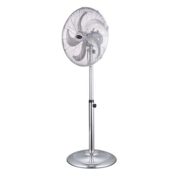 Be Cool Samostoječi ventilator Super Silent s premerom 40 cm BC40MSTF2205SS