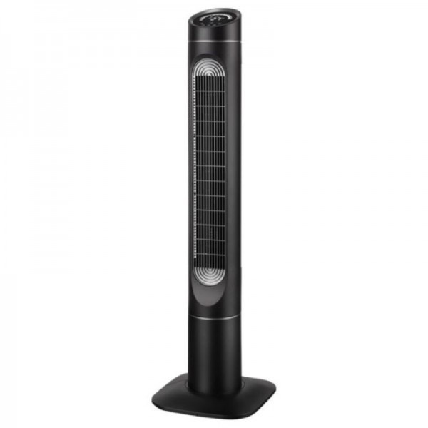 Be Cool Stolpni ventilator 127 cm z zaslonom