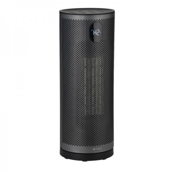 BE COOL BENJAMIN dig. stoječi ventilatorski grelnik 2000 W BE COOL BENJAMIN dig. stoječi ventilatorski grelnik 2000 W