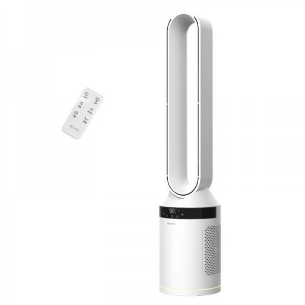 Be Cool brezlopatični stolpni ventilator BCBLLFAN2601