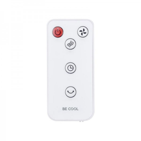 Be Cool brezlopatični stolpni ventilator BCDTF2601
