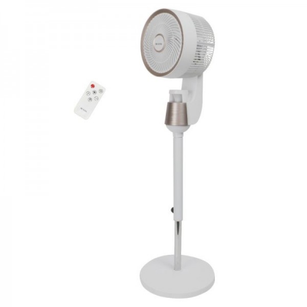 Be Cool stoječi ventilator 18 cm s 3D oscilacijo BCOSZSTF2601