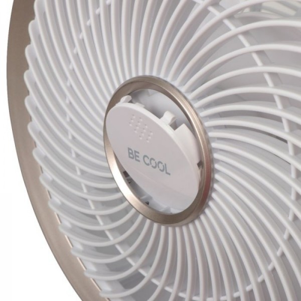 Be Cool stoječi ventilator 18 cm s 3D oscilacijo BCOSZSTF2601