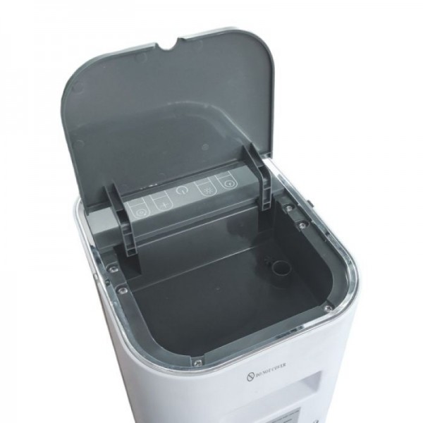 Be Cool Stolpni hladilec zraka s funkcijo ogrevanja in 4,5L rezervoarjem za vodo