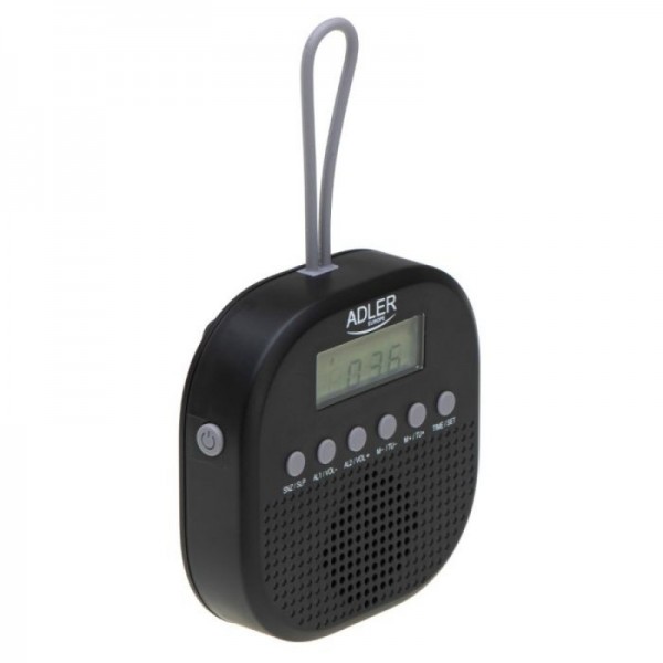 Adler Vodoodporni univerzalni radio AD 1912