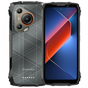Blackview pametni robustni telefon BL7000 8/256GB, črn