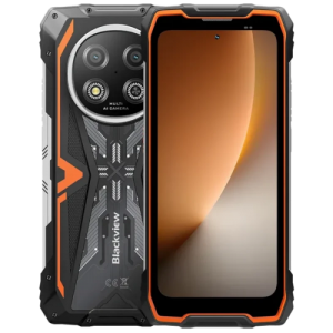 Blackview pametni robustni telefon ROCK 2 8/256GB 5G, oranžen