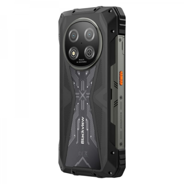 Blackview pametni robustni telefon ROCK 2 8/256GB 5G, črn Blackview pametni robustni telefon ROCK 2 8/256GB 5G, črn