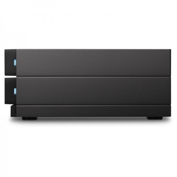 LaCie 16TB 2big RAID 3,5" Professional USB-C zunanji HDD disk LaCie 16TB 2big RAID 3,5" Professional USB-C zunanji HDD disk