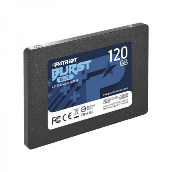Patriot Burst Elite 120GB SSD SATA 3 2.5