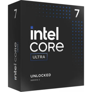 Intel Core Ultra 7 265K procesor LGA1851