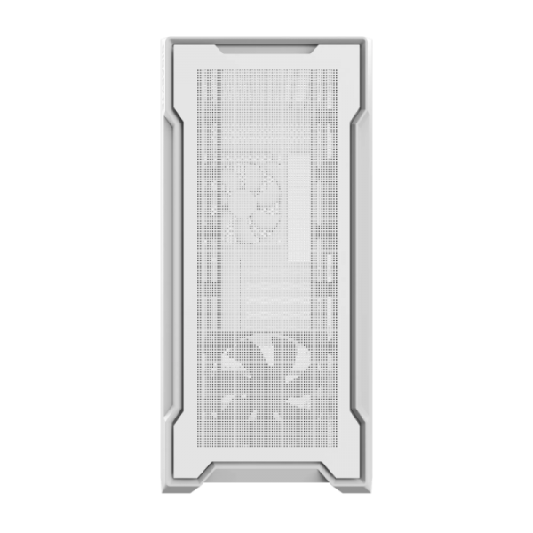 Gigabyte C102 GLASS ICE USB 3.0 mATX ohišje, belo Gigabyte C102 GLASS ICE USB 3.0 mATX ohišje, belo