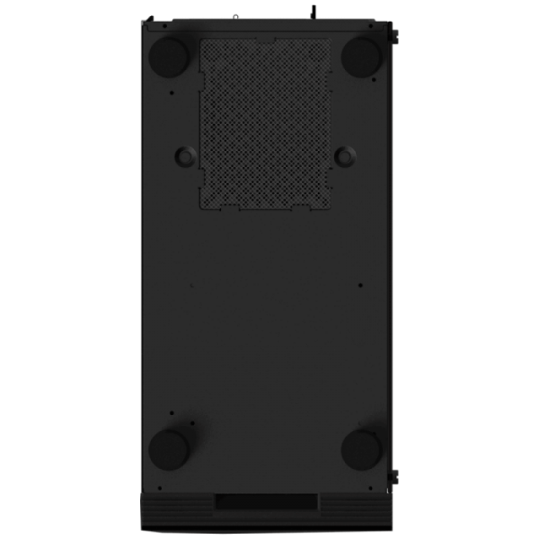 Gigabyte C200 GLASS ATX RGB osvetljeno ohišje, črno