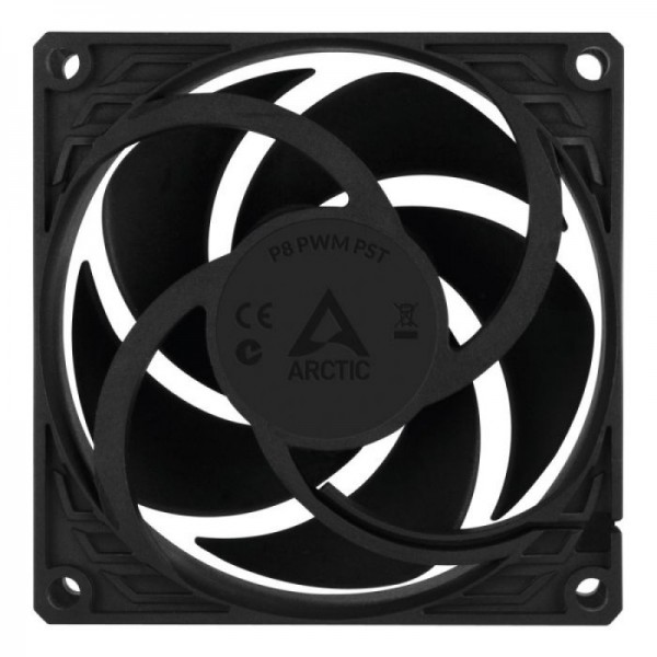 ARCTIC P8 PWM PST 80mm 4-pin ventilator