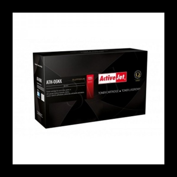ActiveJet črn toner HP CE505X