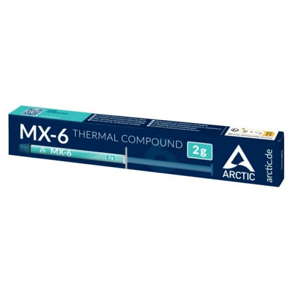 ARCTIC termalna pasta MX-6 2g