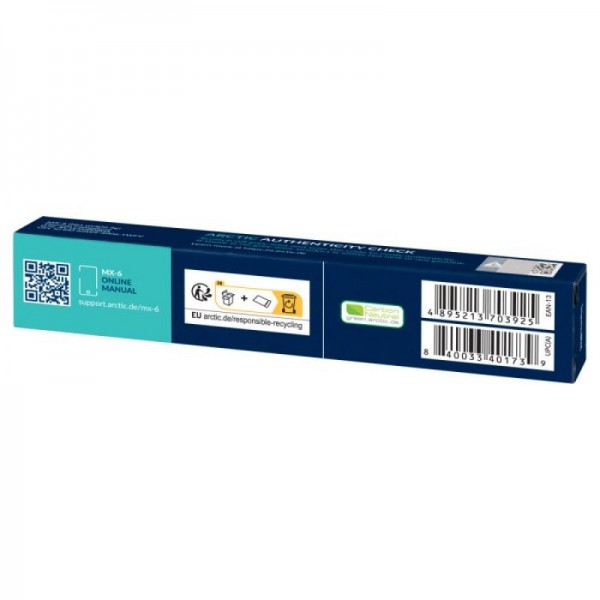 ARCTIC termalna pasta MX-6 4g