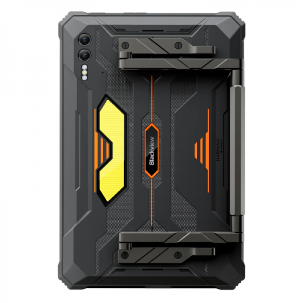 Blackview Active 10 Pro 10.95" robustni tablični računalnik 12GB+512GB, Oranžna