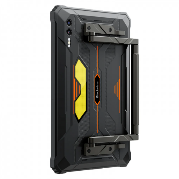 Blackview Active 10 Pro 10.95" robustni tablični računalnik 12GB+512GB, Oranžna