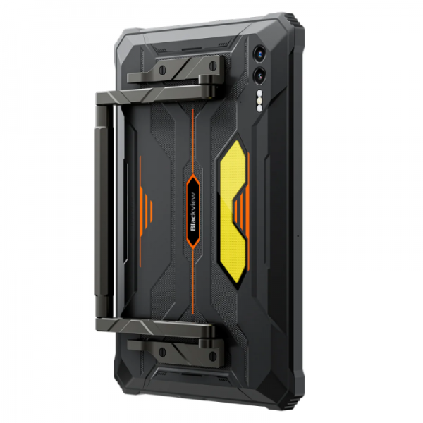 Blackview Active 10 Pro 10.95" robustni tablični računalnik 12GB+512GB, Oranžna