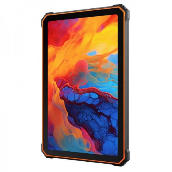 Blackview Active 8 Pro 10.36' robustni tablični računalnik 8GB+256GB, oranžen, priložen Stylus Pen