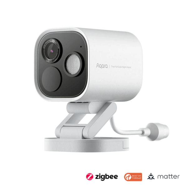 AQARA Camera Hub G5 PRO PoE, bela