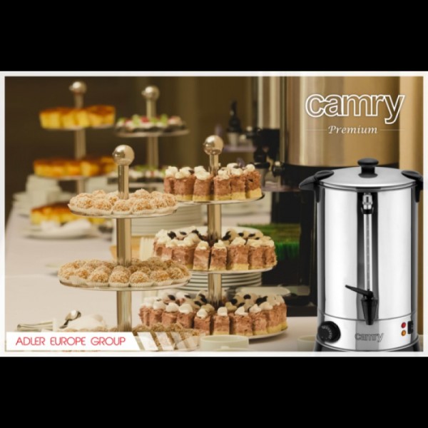 Električni vrelnik vode 8.8L