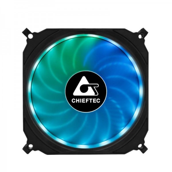 Chieftec TORNADO set RGB ventilatorjev (3x120mm)