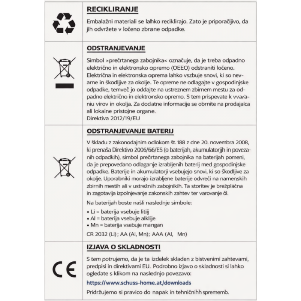 Be Cool Klimatska naprava 14.000 BTU z Wi-Fi in funkcijo ogrevanja bele/črne barve