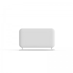 MILL konvekcijski radiator jeklo 2200W CO2200MECMAX