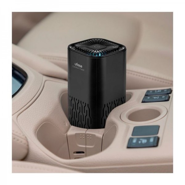 UFESA Prenosni čistilec zraka COMFORT TRAVEL AIR PURIFIER UFESA Prenosni čistilec zraka COMFORT TRAVEL AIR PURIFIER