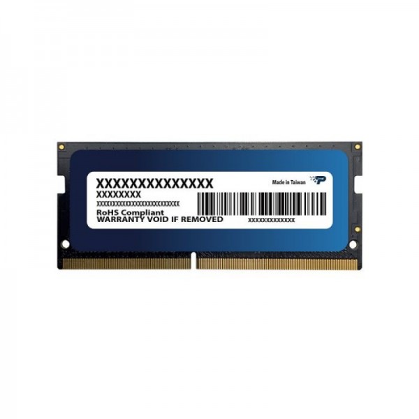 Patriot Signature Line Core 16GB DDR5-5600 SODIMM CL46, 1.1V