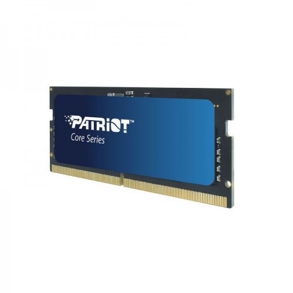 Patriot Signature Line Core 8GB DDR5-5600 SODIMM CL46, 1.1V
