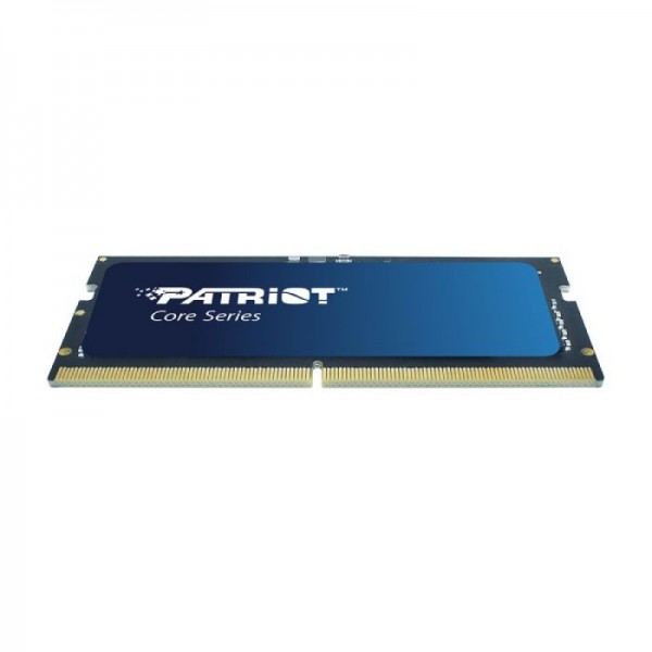 Patriot Signature Line Core 8GB DDR5-5600 SODIMM CL46, 1.1V