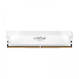 Crucial Pro 16GB DDR5-6400 UDIMM CL38, 1.35V, Bel