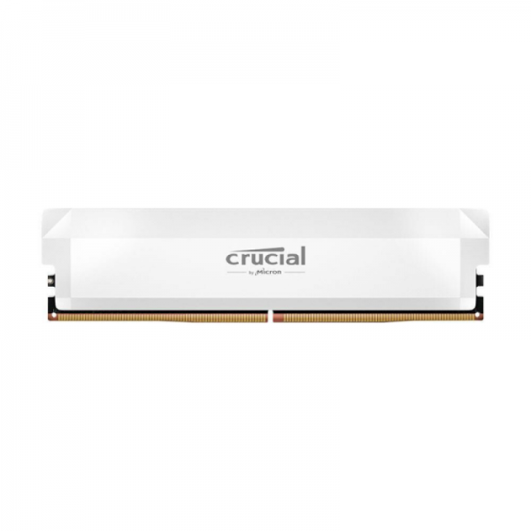 Crucial Pro 16GB DDR5-6400 UDIMM CL38, 1.35V, Bel