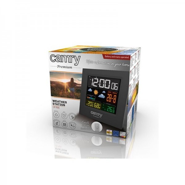 Camry vremenska postaja