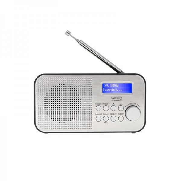 Camry digitalni prenosni radio