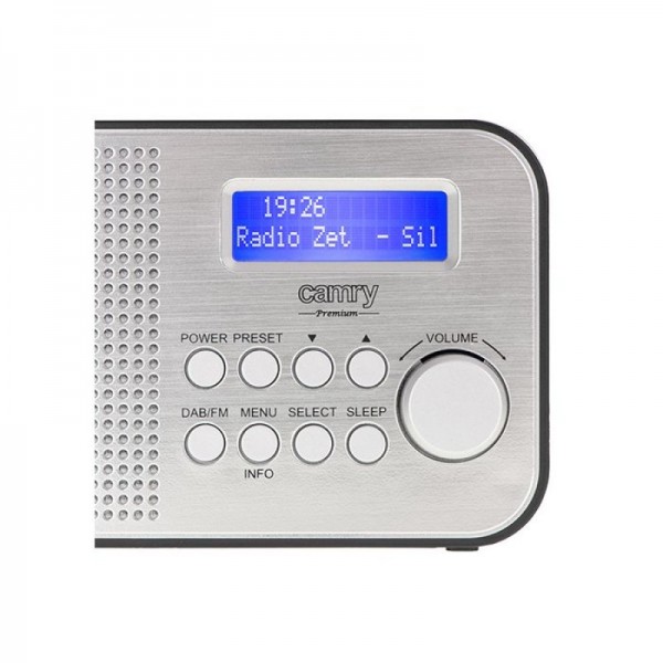 Camry digitalni prenosni radio