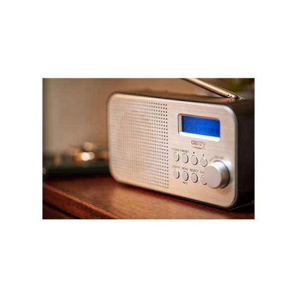 Camry digitalni prenosni radio